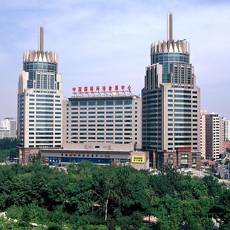 Yuanchenxin International Hotel Peking  Buitenkant foto