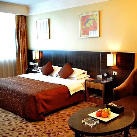 Yuanchenxin International Hotel Peking  Buitenkant foto