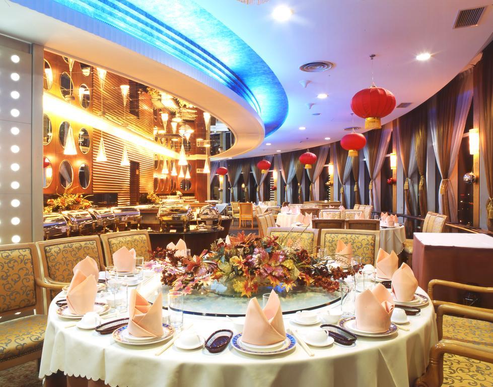 Yuanchenxin International Hotel Peking  Buitenkant foto