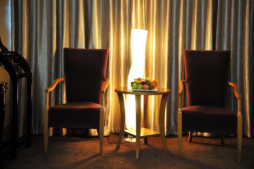 Yuanchenxin International Hotel Peking  Kamer foto