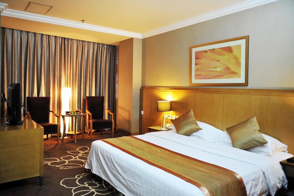 Yuanchenxin International Hotel Peking  Kamer foto