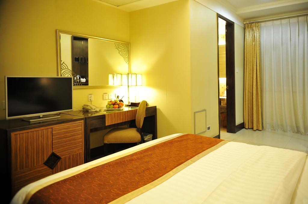 Yuanchenxin International Hotel Peking  Kamer foto