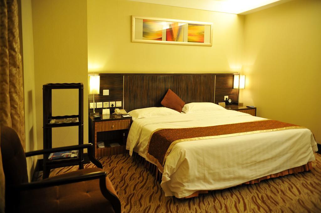 Yuanchenxin International Hotel Peking  Kamer foto