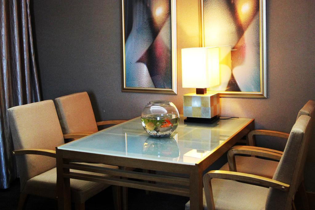 Yuanchenxin International Hotel Peking  Kamer foto