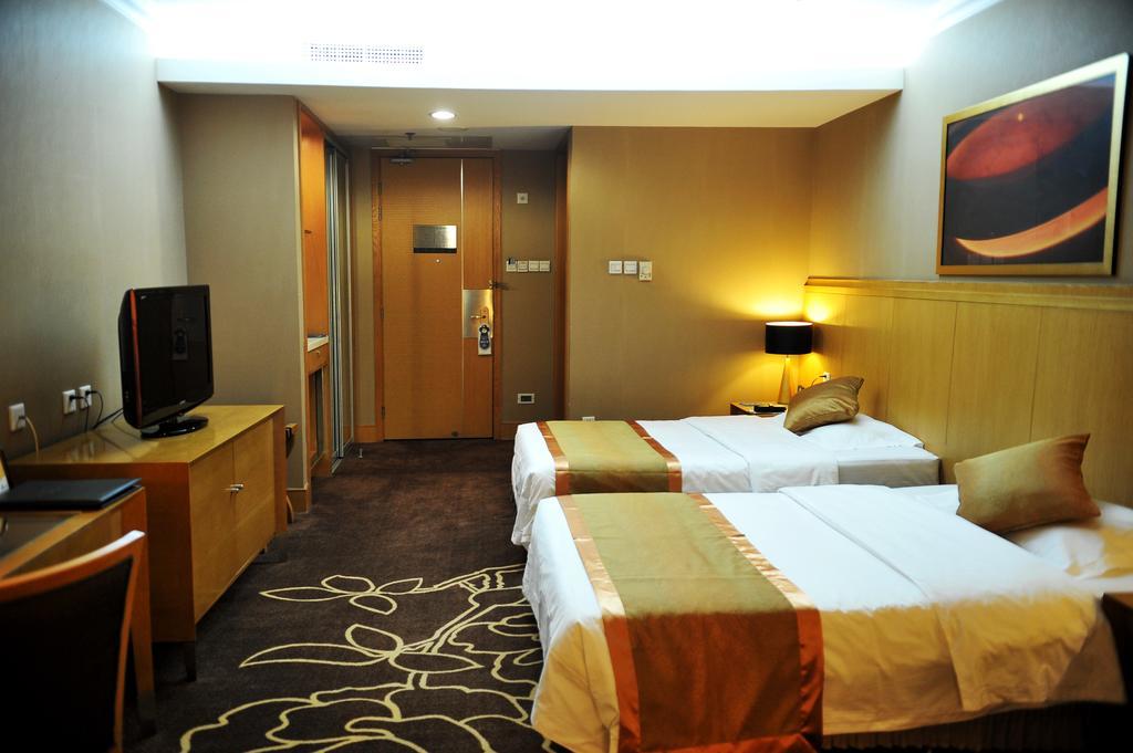 Yuanchenxin International Hotel Peking  Kamer foto