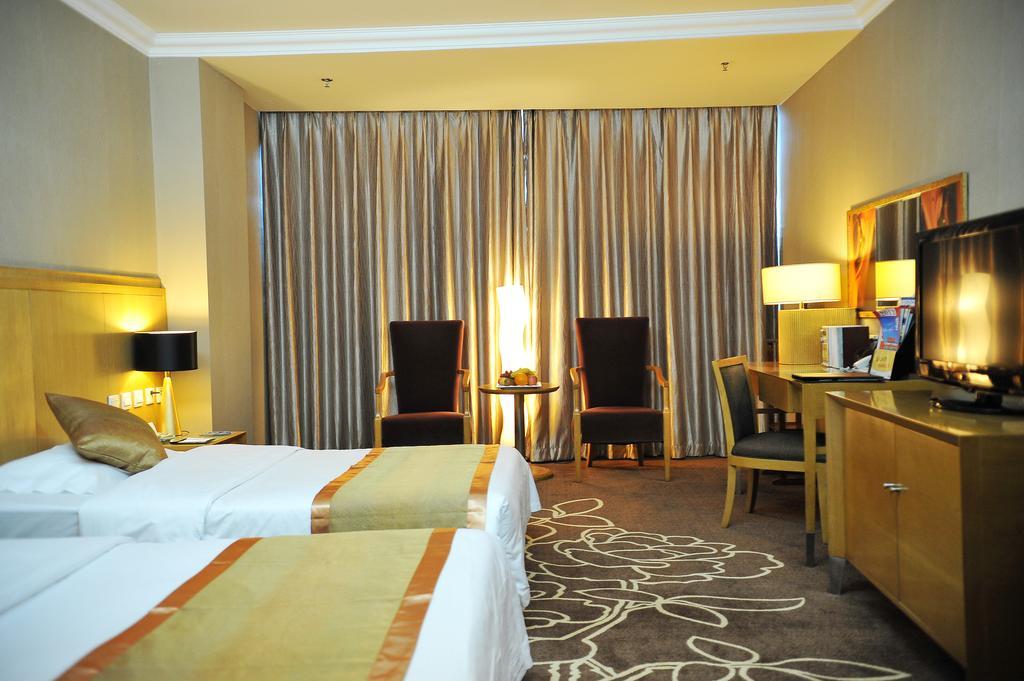 Yuanchenxin International Hotel Peking  Kamer foto