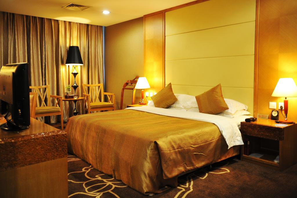 Yuanchenxin International Hotel Peking  Kamer foto