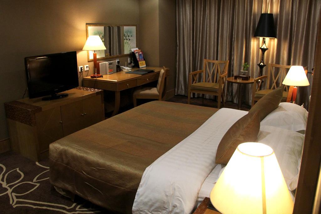 Yuanchenxin International Hotel Peking  Kamer foto