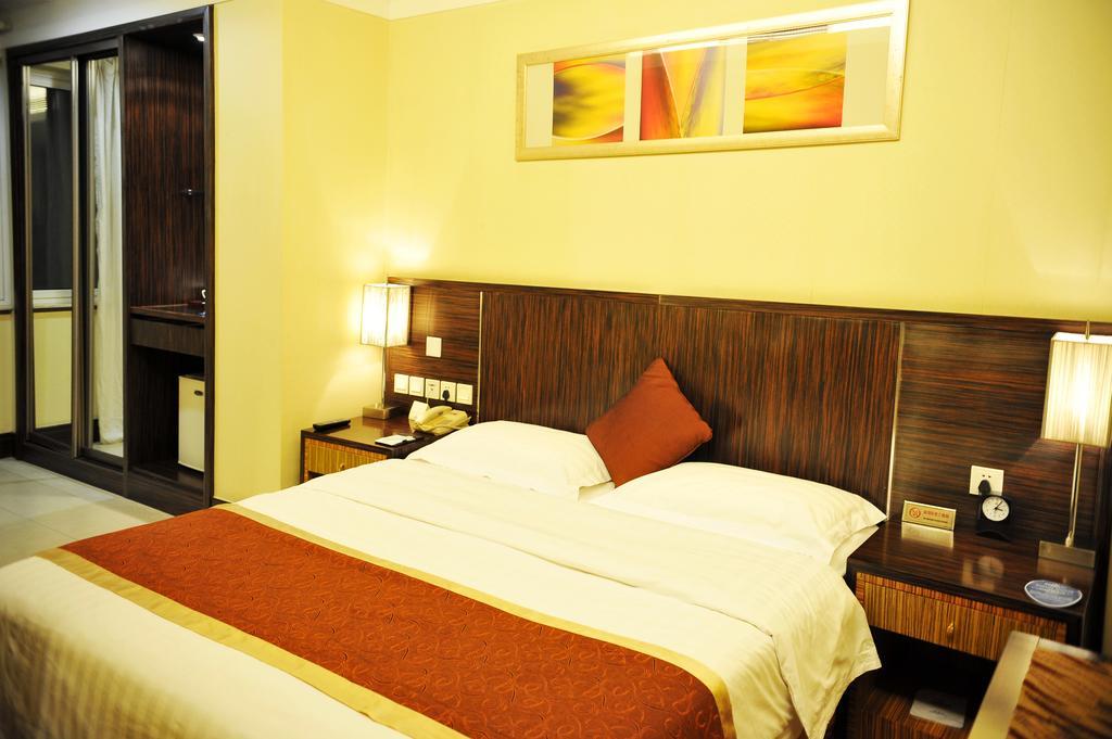 Yuanchenxin International Hotel Peking  Kamer foto