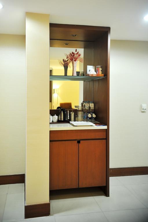 Yuanchenxin International Hotel Peking  Buitenkant foto